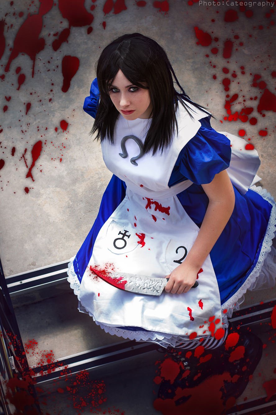 Alice Madness Returns